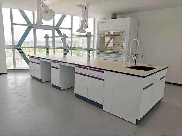 實驗室全鋼實驗台定製