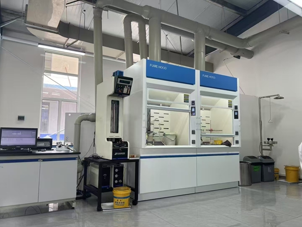 化學實驗室通風櫃