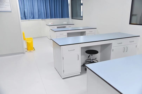 全鋼耐腐蝕實驗台